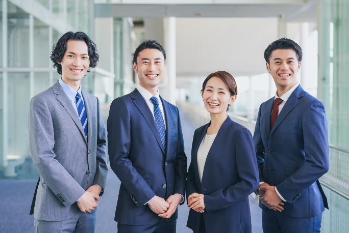 制度・審査の仕組みを熟知